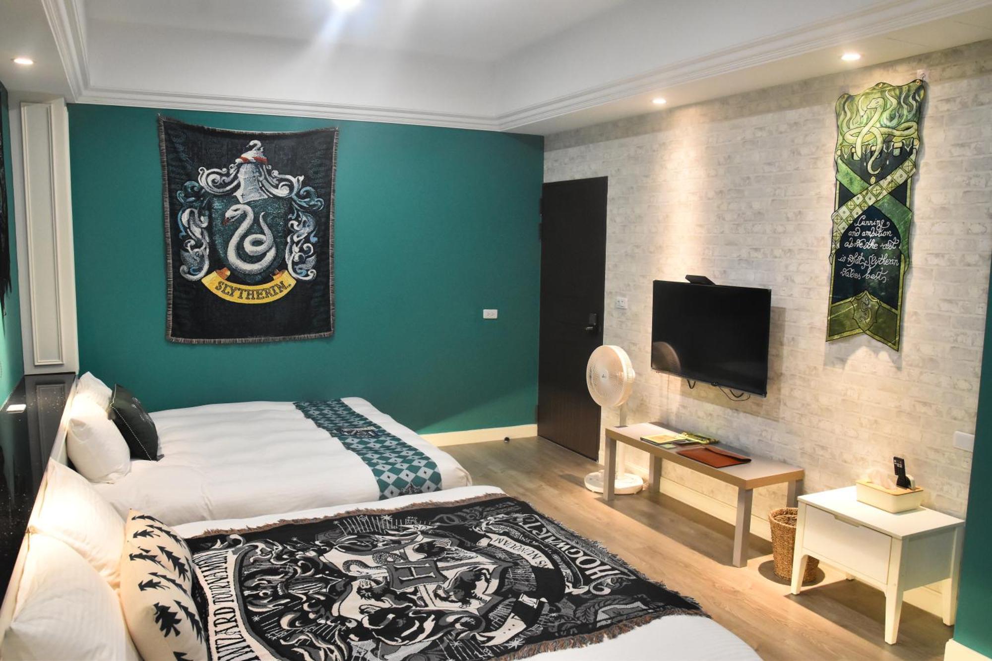 Magic Deer House 鹿鹿魔法屋 Bed & Breakfast Thị trấn Thị trấn Qingshui Ngoại thất bức ảnh