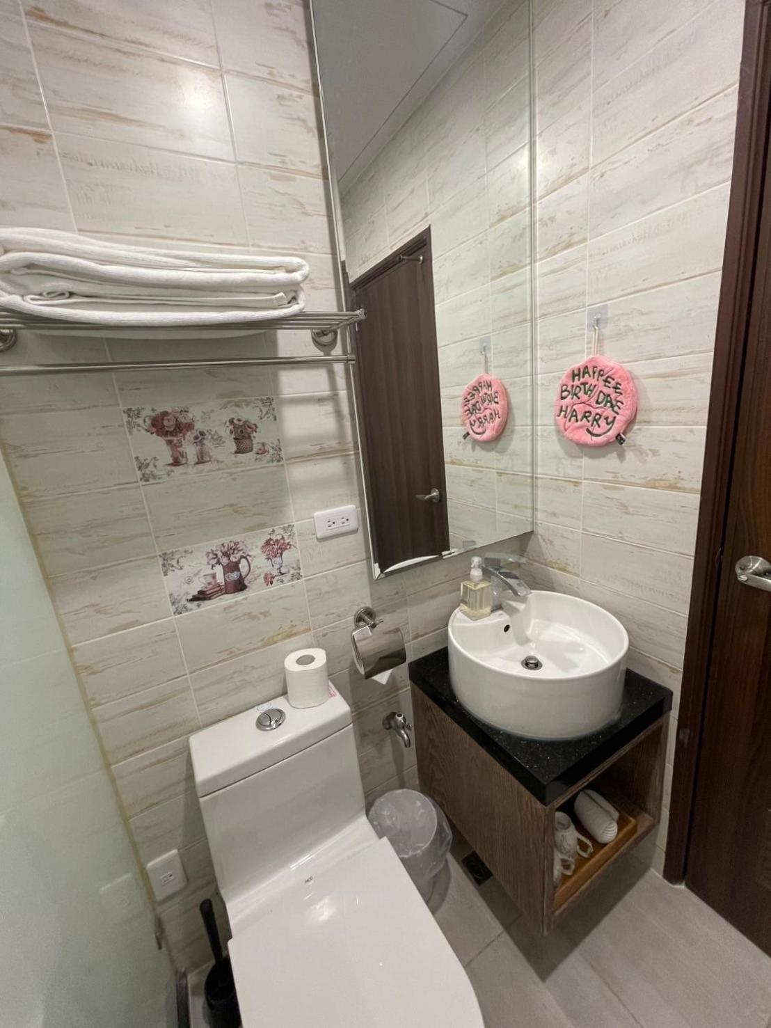 Magic Deer House 鹿鹿魔法屋 Bed & Breakfast Thị trấn Thị trấn Qingshui Phòng bức ảnh