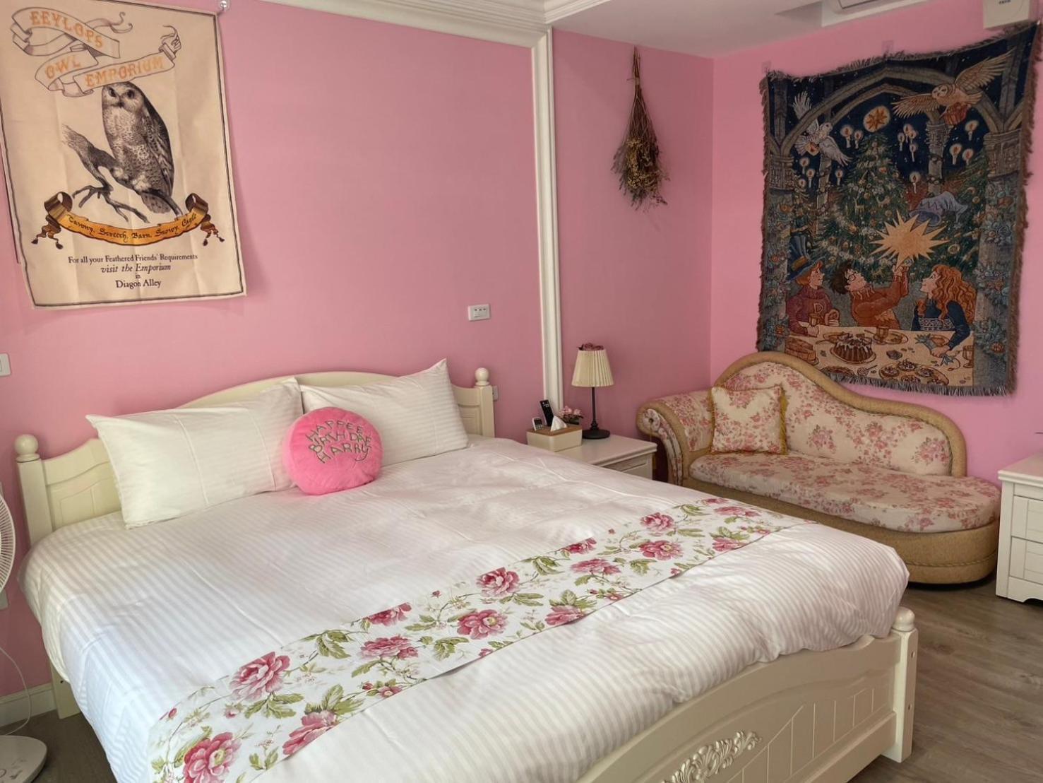 Magic Deer House 鹿鹿魔法屋 Bed & Breakfast Thị trấn Thị trấn Qingshui Ngoại thất bức ảnh