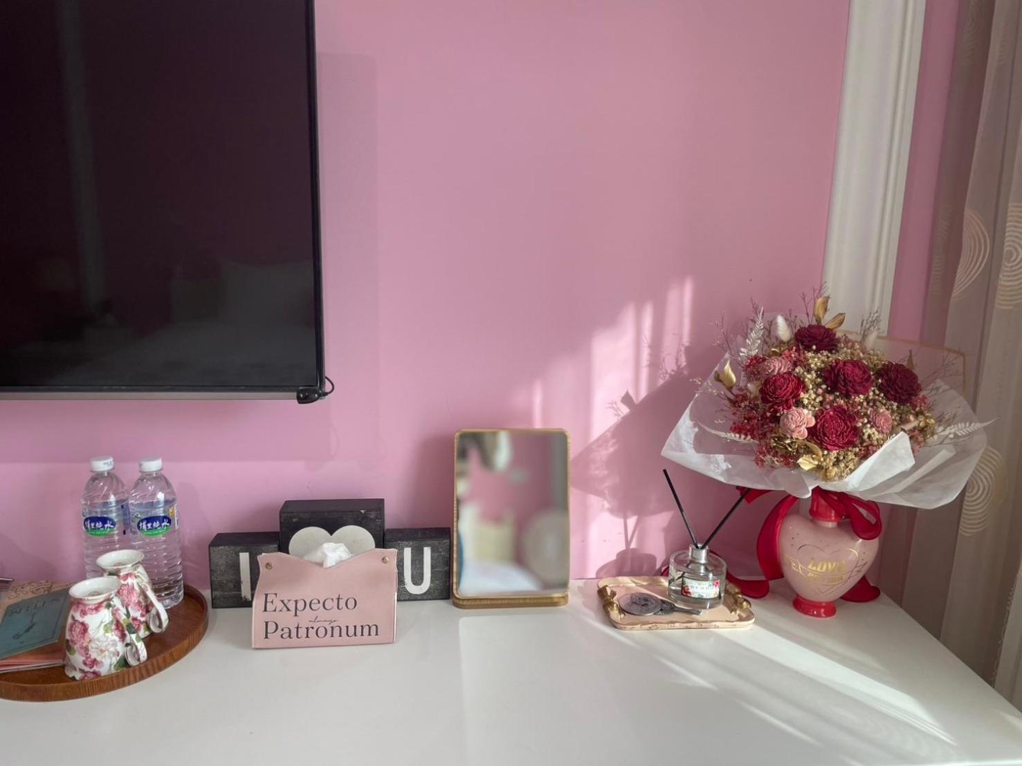 Magic Deer House 鹿鹿魔法屋 Bed & Breakfast Thị trấn Thị trấn Qingshui Ngoại thất bức ảnh