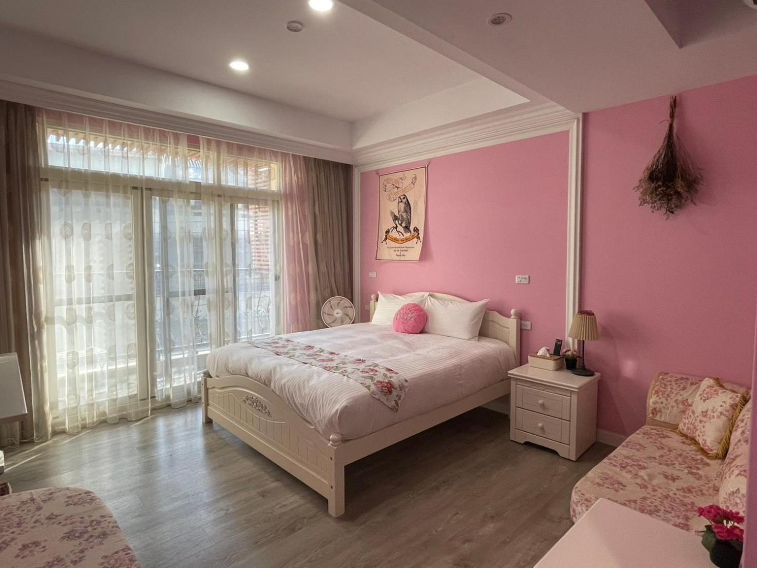 Magic Deer House 鹿鹿魔法屋 Bed & Breakfast Thị trấn Thị trấn Qingshui Ngoại thất bức ảnh
