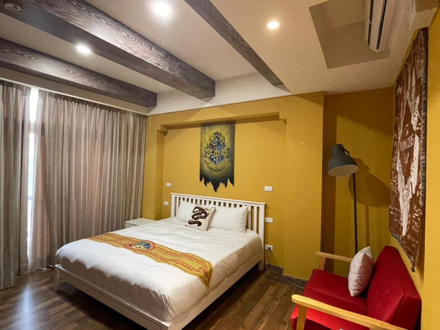 Magic Deer House 鹿鹿魔法屋 Bed & Breakfast Thị trấn Thị trấn Qingshui Ngoại thất bức ảnh
