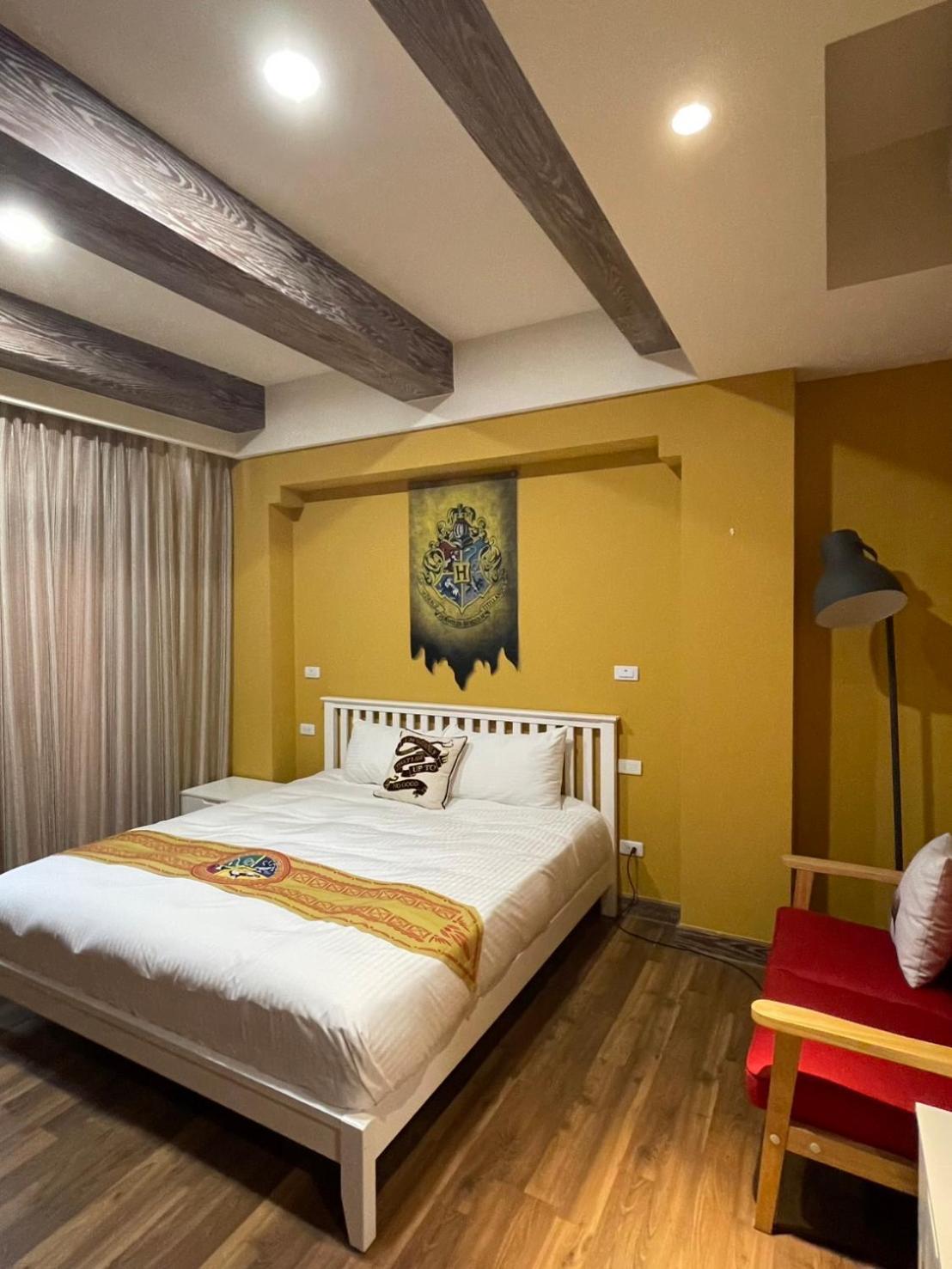 Magic Deer House 鹿鹿魔法屋 Bed & Breakfast Thị trấn Thị trấn Qingshui Ngoại thất bức ảnh