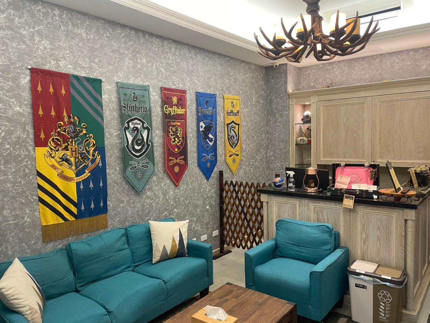 Magic Deer House 鹿鹿魔法屋 Bed & Breakfast Thị trấn Thị trấn Qingshui Ngoại thất bức ảnh
